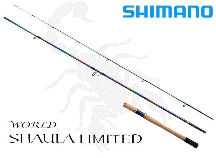 PLAT/shimano world shaula limited the power lifting long 2953r 3