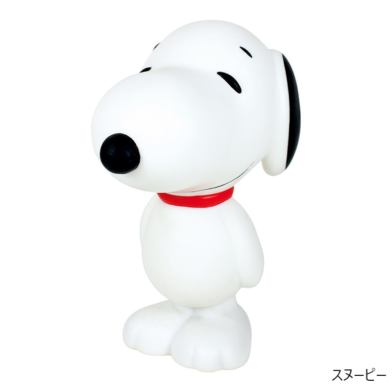 スヌーピー PEANUTS ソフビバンク