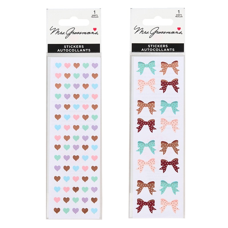 ミセス・グロスマン ステッカー