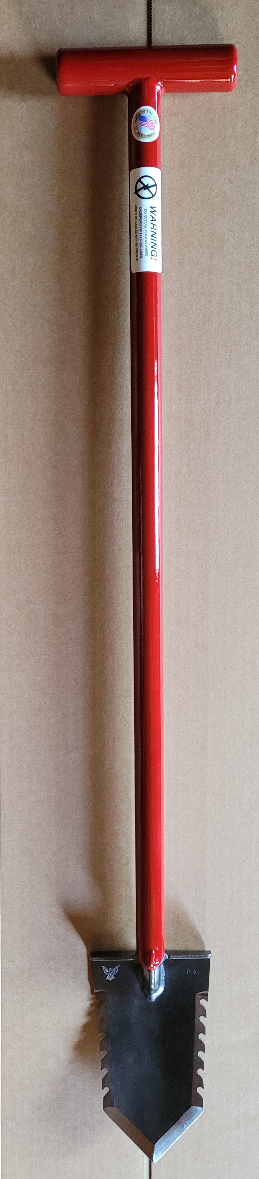 Model 22 - Ultra Phantom - Shovel | Predatortools