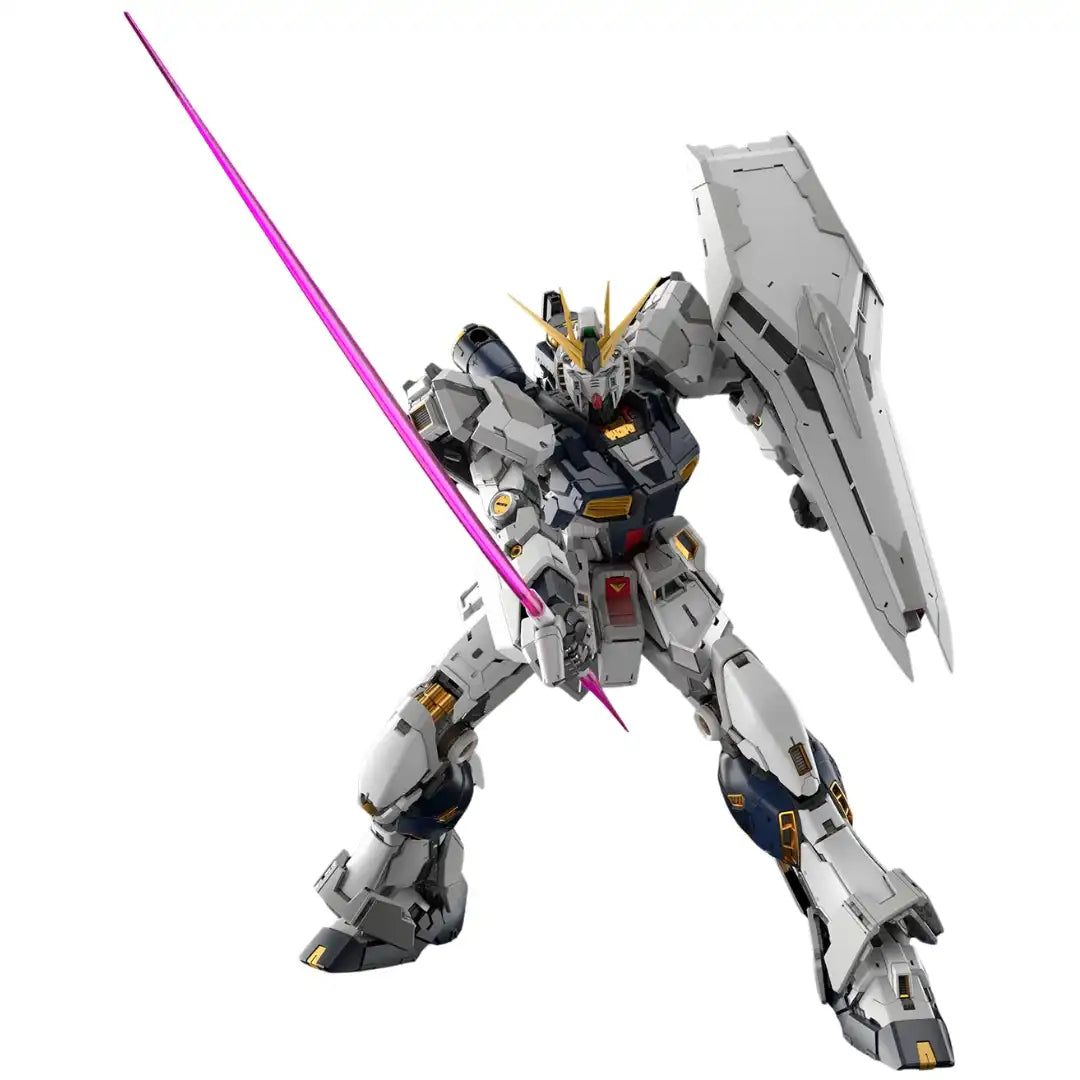 PG UNLEASHED 1/60 RX-93 Nu Gundam (Pre-Order ETA 2026-05)