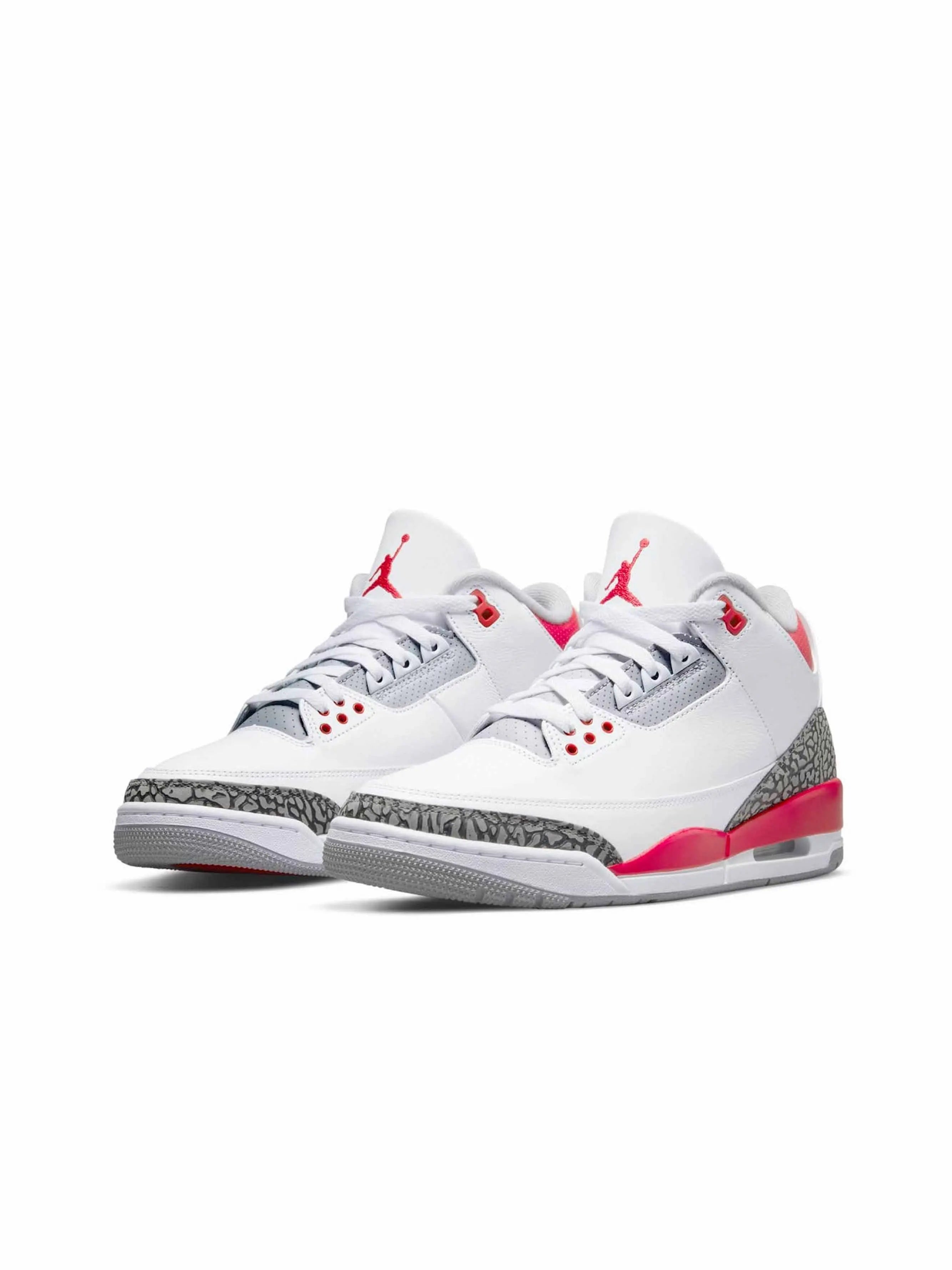 Nike Air Jordan 3 Retro Fire Red (2022) - Prior | Auckland, New