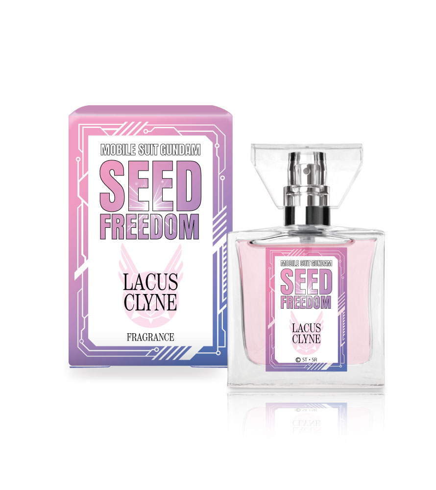 primaniacs - 『機動戦士ガンダムSEED FREEDOM』フレグランス