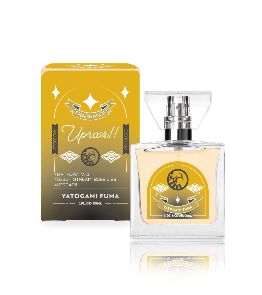 primaniacs - ホロスターズプロデュース フレグランス