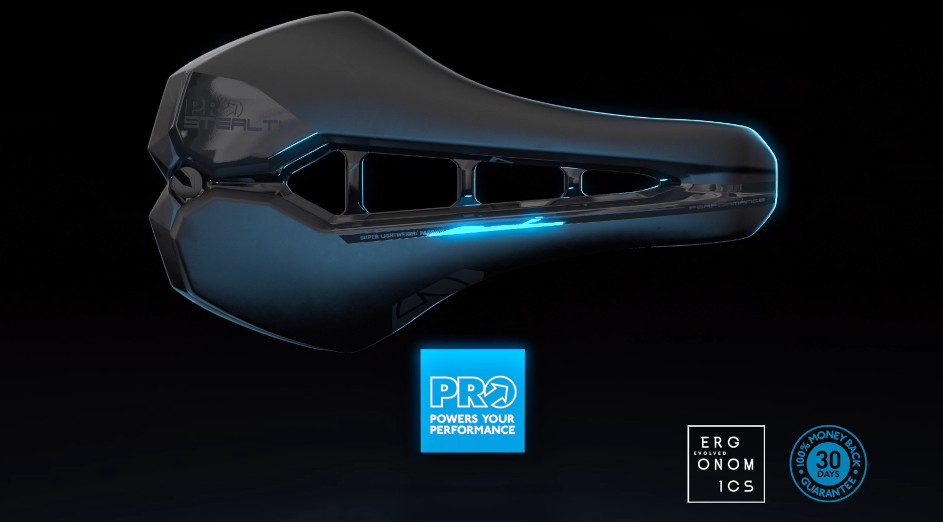PRO Stealthチームサドル | Pro Bikegear