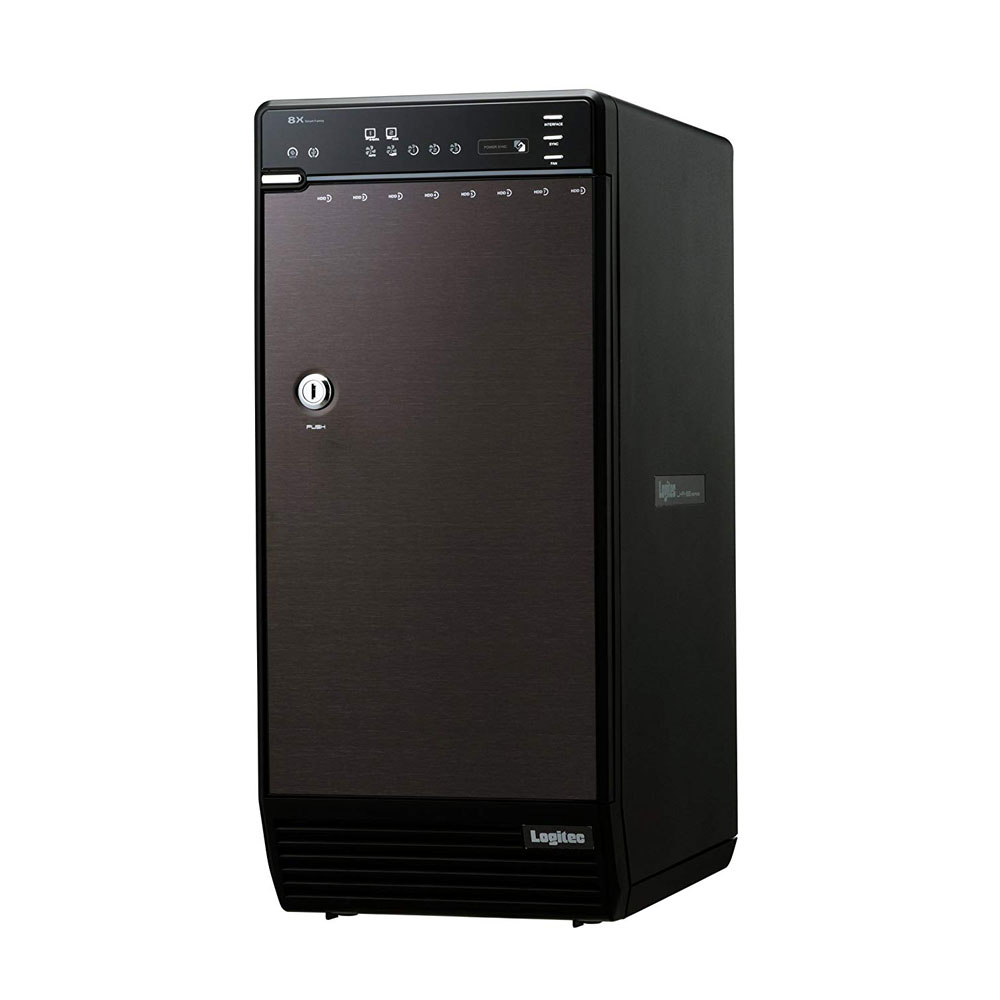 HDDケース 3.5インチ 4BAY 外付け RAID機能なし USB3.1(Gen1) / USB3.0