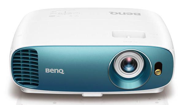 REVIEW UPDATE: BenQ TK800 4K Projector