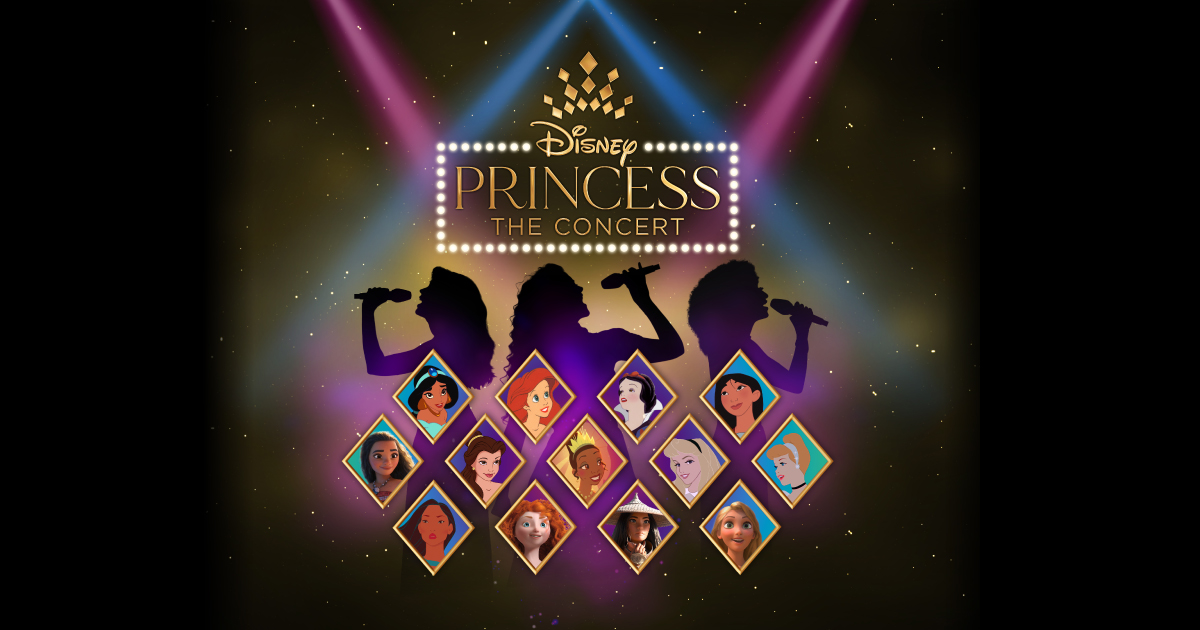 Disney Princess - The Concert in Japan 2026