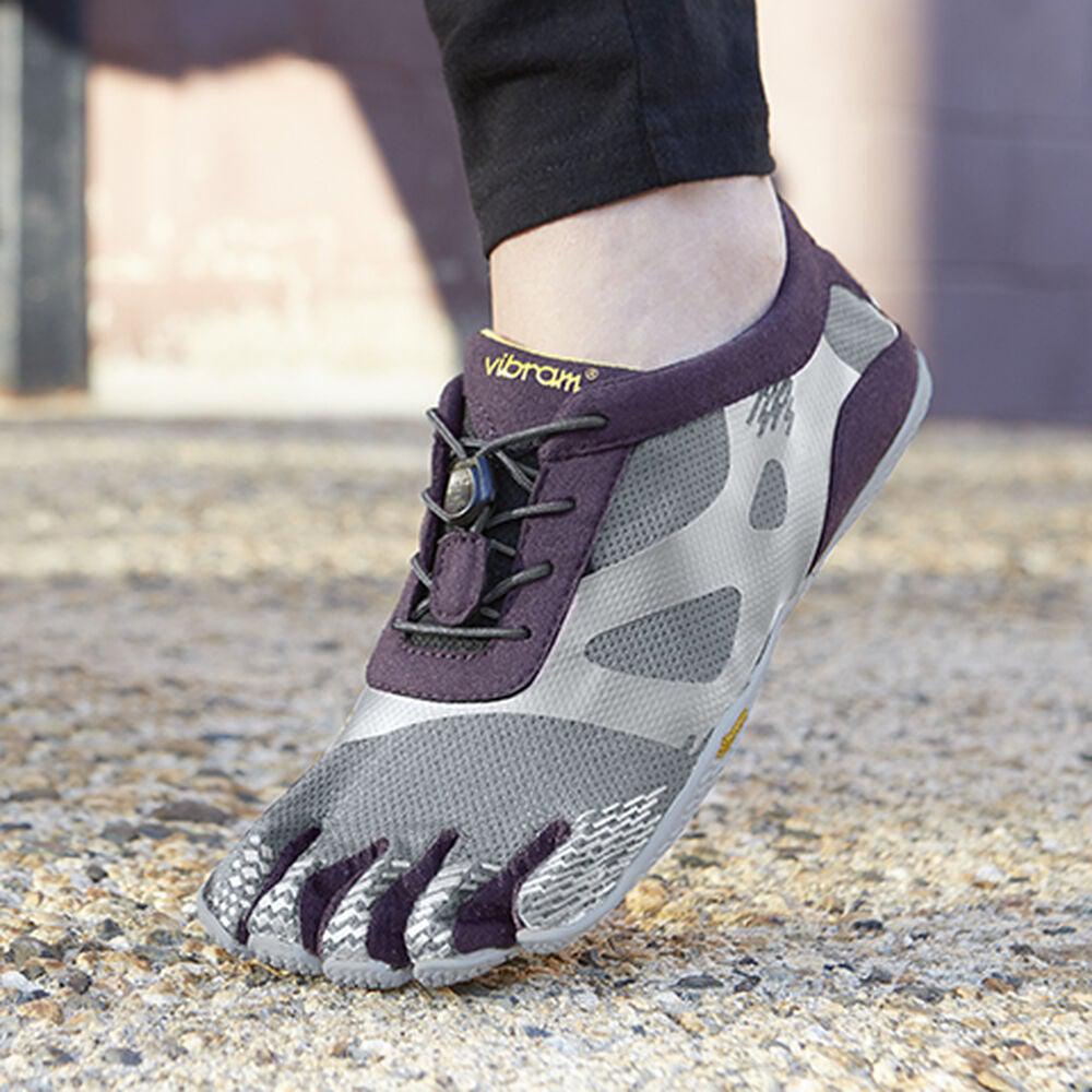 Vibram KSO EVO Woman - Grey/Purple