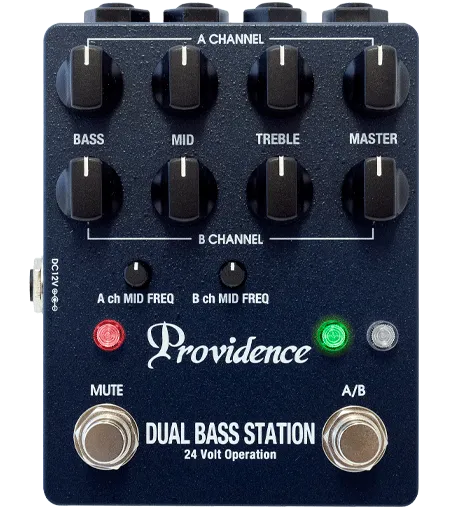 PROVIDENCE | BASS PEDAL