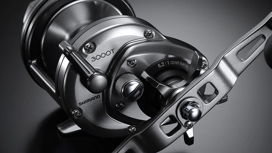 リール/両軸リール/スピードマスターイシダイ [SPEEDMASTER 石鯛] 【YT】