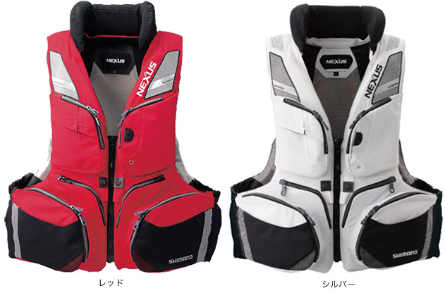 磯/磯釣り/ライフジャケット/○016ネクサス・コンビネーション