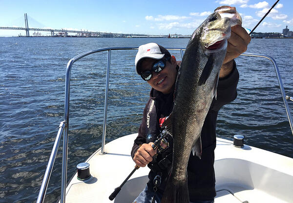 OCEANFIELD BoatSeabass (オーシャンフィールド ボートシーバス