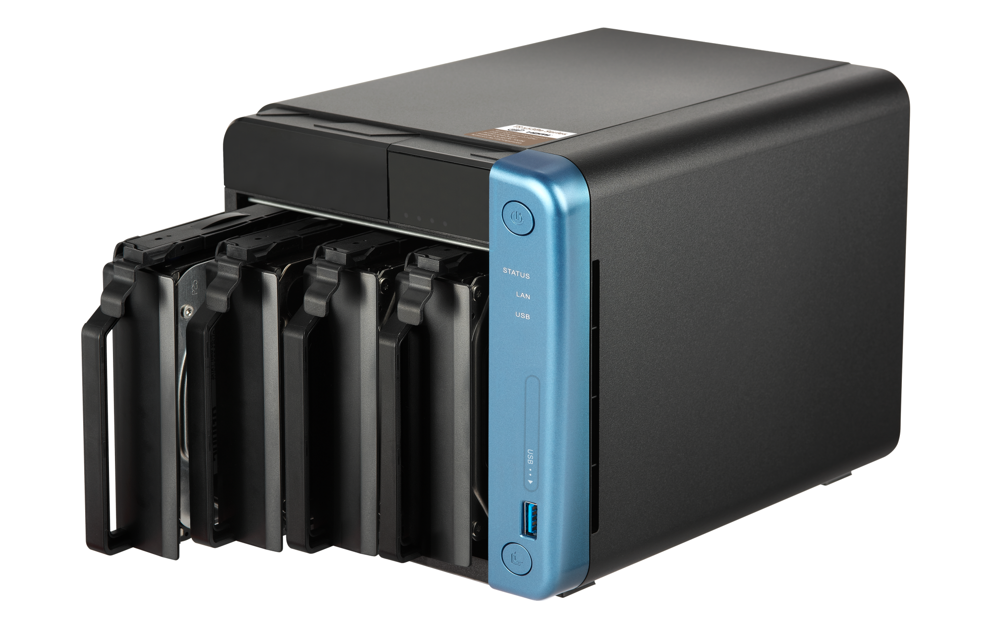 TS-453Be | Hardware Specs | QNAP