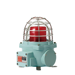 SNEL 防爆/耐圧防爆型 LED 警光灯、表示灯、警告灯-キューライト