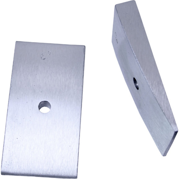 OMIX 18206.01 6° Shim Kit for 76-95 Jeep CJ-5, CJ-7, CJ-8