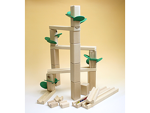 木のおもちゃ カルテット / スカリーノ・フォレスト|スカリーノ社(スイス)