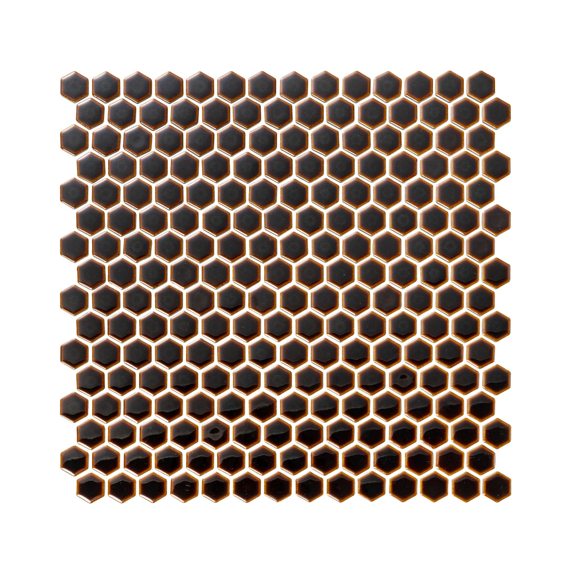 夏*樹様 はっち プレイマット ダークモカ 黒金 ガラポン限定 夏*樹様