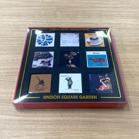SALE]USGアルバムジャケットコンプリート缶バッジセット | ソニー