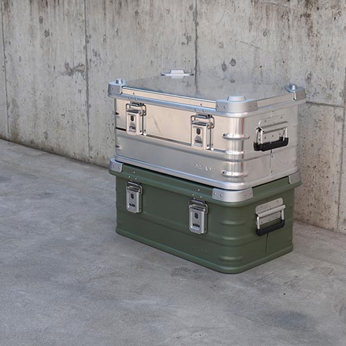 DELTA/MT Extreme X 30アルミコンテナ（アルミニウム）SB-E30