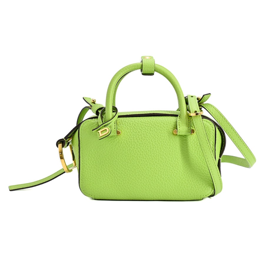 クールボックスナノ | ショルダーバッグ | 型押しレザー | 中古A品