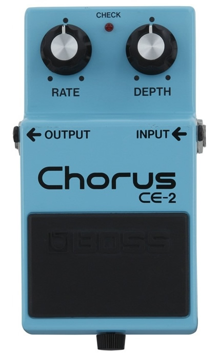 Roland - News Release - ビンテージモデル2機種を再現したギター用