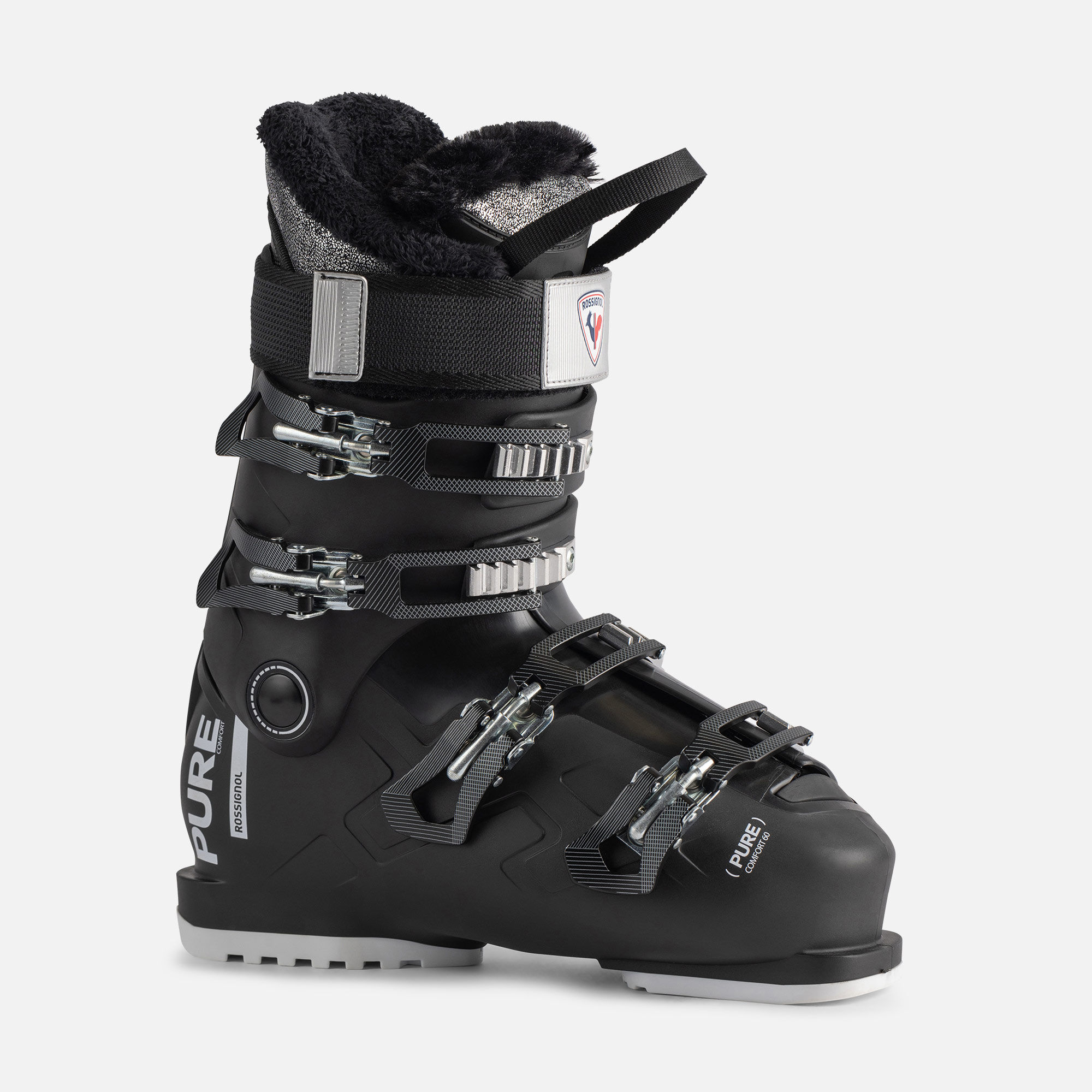 Women's On Piste Ski Boots Pure Comfort 60 | On piste | Rossignol