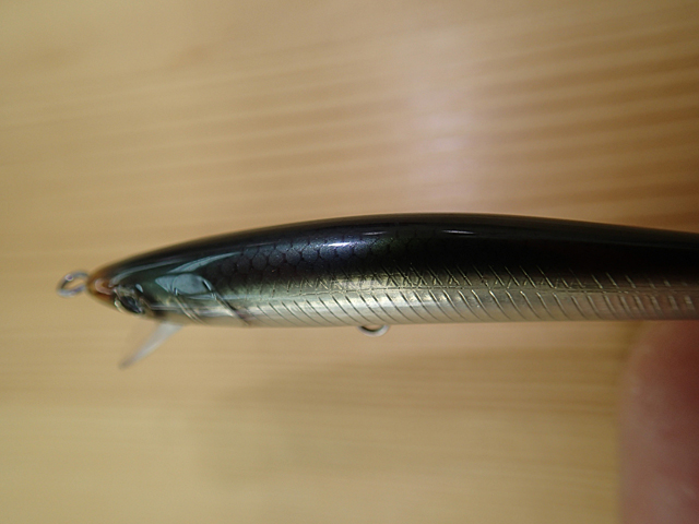 HOT SHOT｜BLOG - Sunset & Fishing 夕日好きのプロルアービルダー