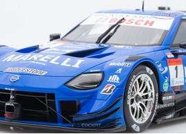 Nissan Z MARELLI IMPULZ GT500 Super GT Japan 2023 - scale 1/18th