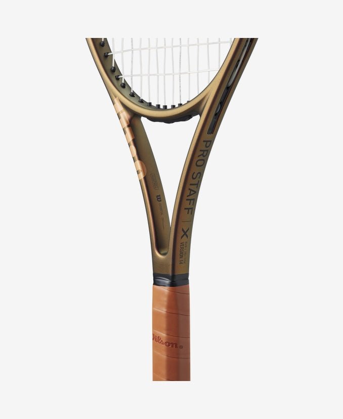 Wilson Pro Staff X V14 Tennis Racket