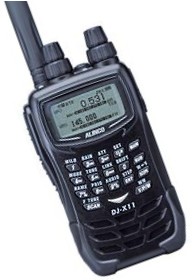 Alinco DJ-X11 Caratteristiche e Prezzi | RadioMasterList.com