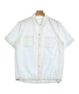 sacai（サカイ）カジュアルシャツ 白 サイズ:1(S位) メンズ