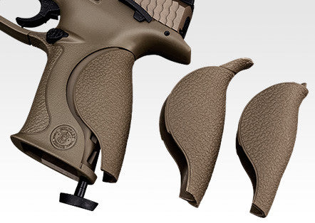 Tokyo Marui M&P 9 V-Custom GBB Pistol – Rainbow 8