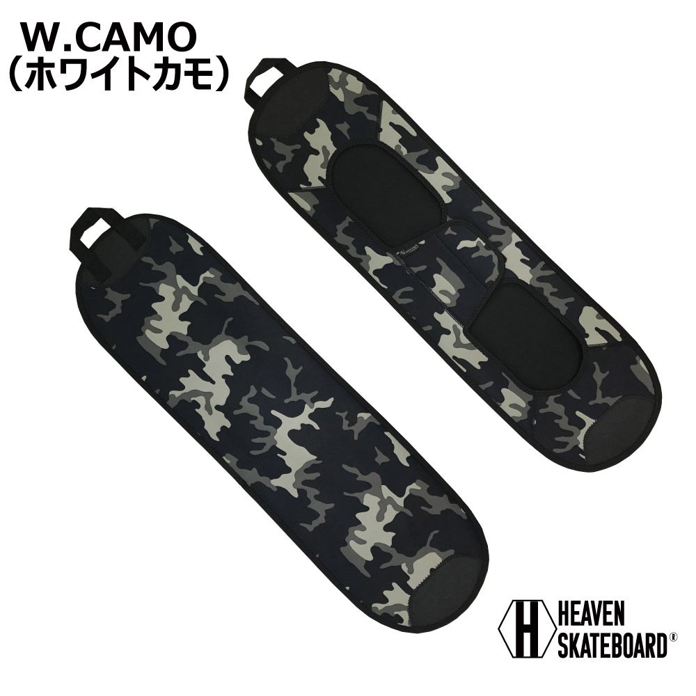 楽天市場】ジュニア用スケートボードカバーHEAVEN SKATE BOARD COVER