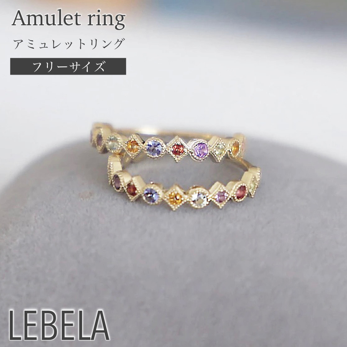 楽天市場】アミュレットリング s925 925 ミル打ち ミルグレイン