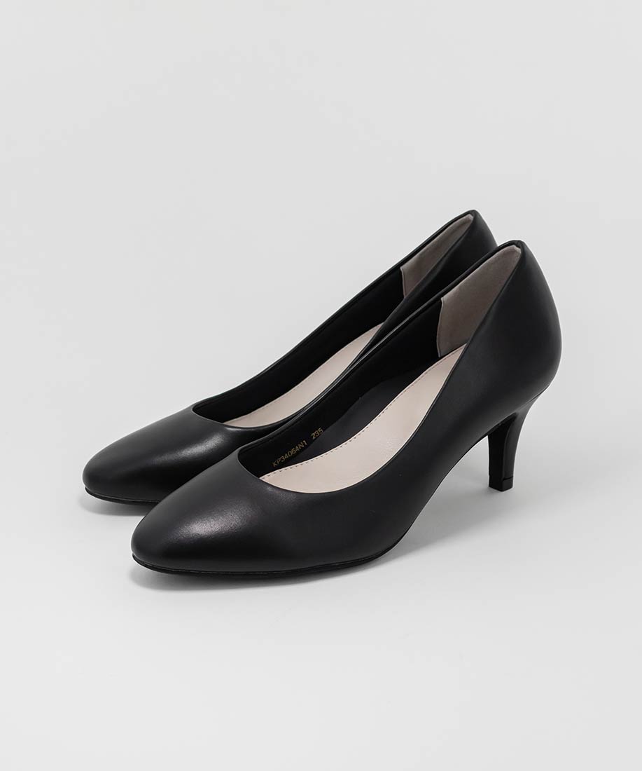 走れる美脚パンプス】ラウンドフォルムRANDA公式サイト