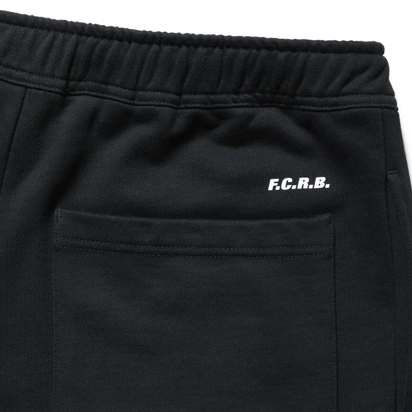 F.C.Real Bristol]EMBLEM SWEAT PANTS/BLACK(FCRB-252096) – R&Co.