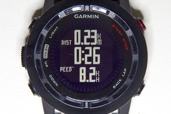 レビュー】高性能化された万能ウォッチGARMIN「fenix 2J」、実際の使い