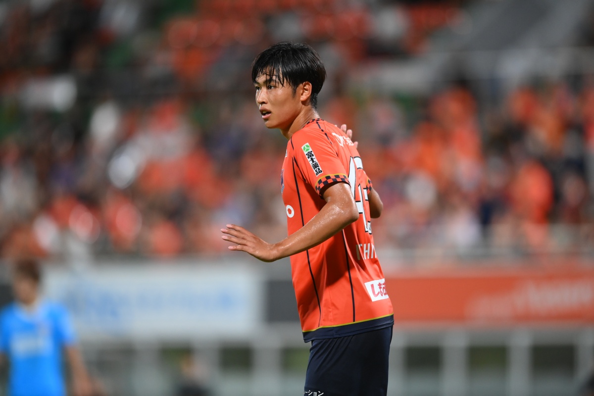 INSIDE】 市原吏音「日本代表になりたいんです。国を背負って戦って