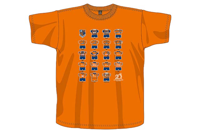 クラブ創立20周年記念シリーズの実施について｜RB大宮アルディージャ