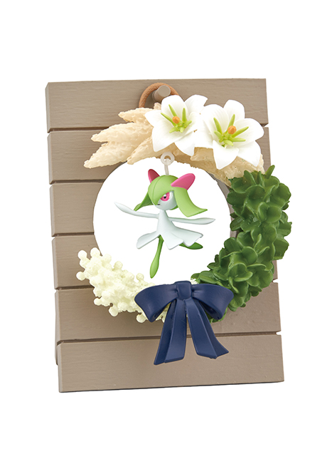 ポケットモンスター リースコレクション Happiness wreath：商品案内