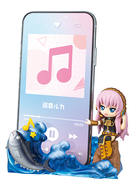 初音ミクシリーズ】DesQ P@rty on Desk♪：商品案内 | 株式会社リーメント