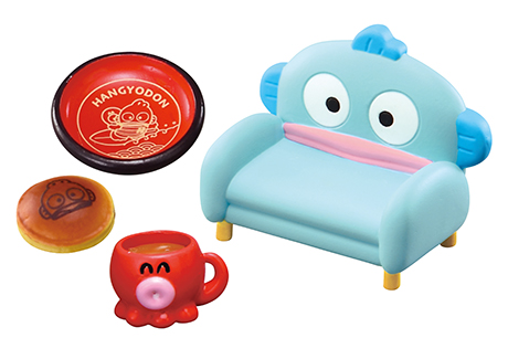 HANGYODON ROOM：商品案内 | 株式会社リーメント