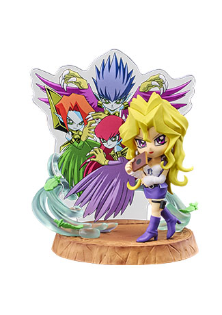 遊☆戯☆王デュエルモンスターズ DUELIST FIGURE COLLECTION：商品案内