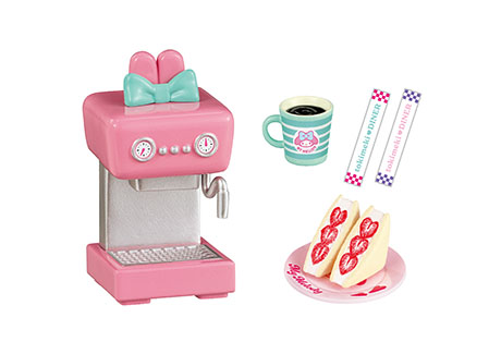 マイメロディ♡クロミ tokimeki DINER：商品案内 | 株式会社リーメント