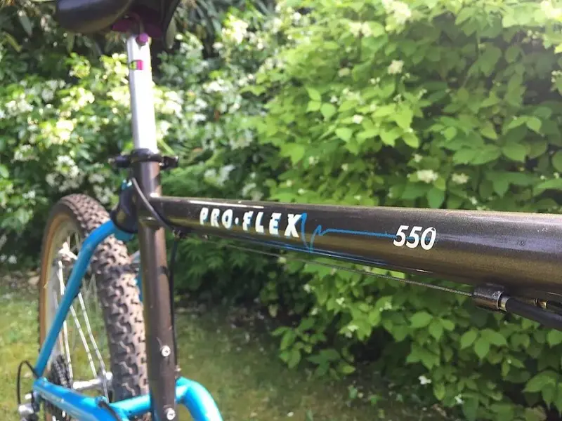 1991 Offroad Pro-Flex 550 | Retrobike