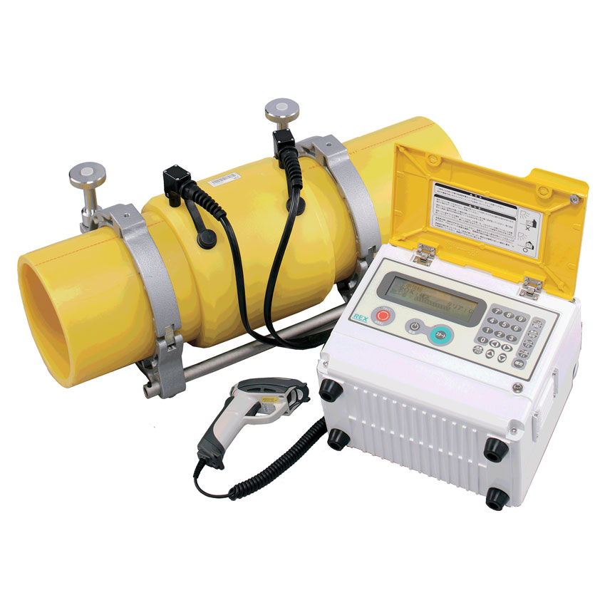 ガス用PE管EFコントローラ GEF200B-Ⅱ – REX / レッキス工業株式会社