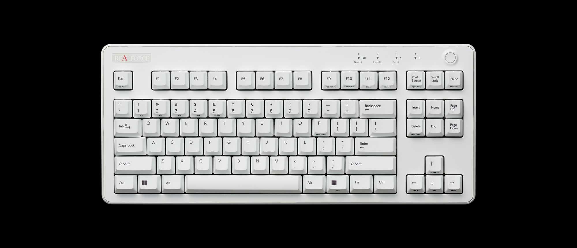 Products - R3 KEYBOARD / R3HD21 | REALFORCE | Premium Keyboard