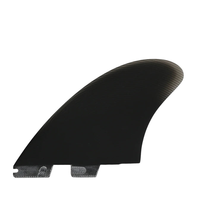 FCS II Performer PG Quad Fin Set-Black-L-XL — REAL Watersports