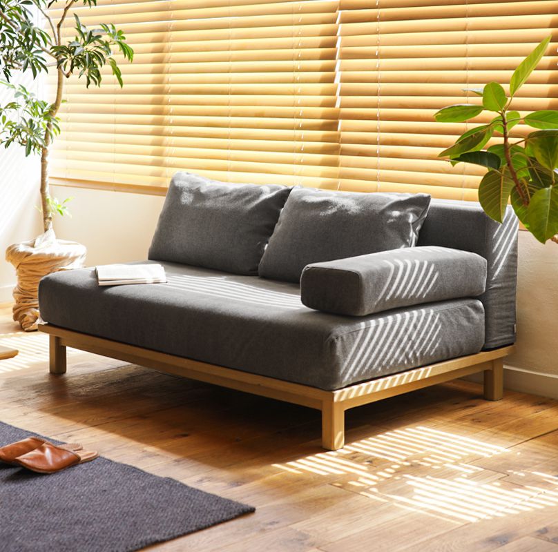 SIEVE rect unit sofa ワイドタイプ ｜家具・インテリア通販 Re:CENO